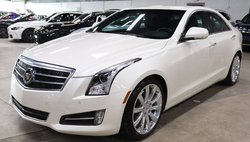 2013 Cadillac ATS 2.0T Premium