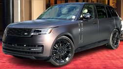 2026 Land Rover Range Rover P400 SE LWB