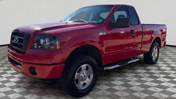 2007 Ford F-150 STX