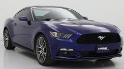 2015 Ford Mustang EcoBoost Premium