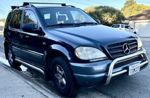 1999 Mercedes-Benz M-Class ML 320