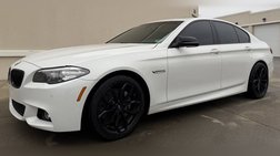 2016 BMW 5 Series 535i
