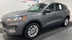 2022 Ford Escape Hybrid SE