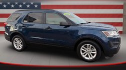 2017 Ford Explorer Base