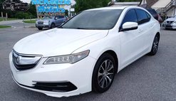 2015 Acura TLX Base