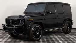 2025 Mercedes-Benz G-Class AMG G 63
