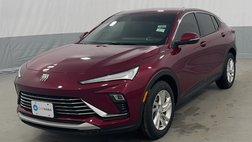 2024 Buick Envista Preferred
