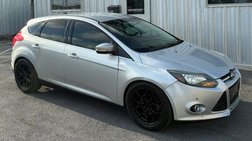 2014 Ford Focus Titanium