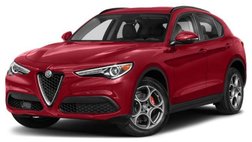 2018 Alfa Romeo Stelvio Sport