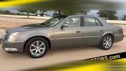 2006 Cadillac DTS 