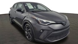 2022 Toyota C-HR Limited