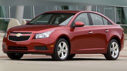 2013 Chevrolet Cruze 2LT Auto