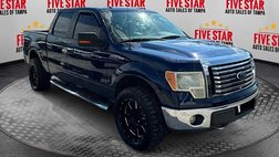 2012 Ford F-150 XLT