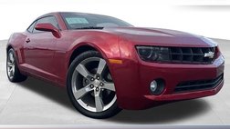 2012 Chevrolet Camaro LT