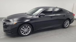 2021 Honda Accord LX