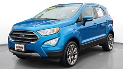 2018 Ford EcoSport Titanium
