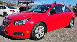 2014 Chevrolet Cruze LS Auto