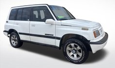 1995 Suzuki Sidekick JLX