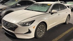 2022 Hyundai Sonata Hybrid SEL