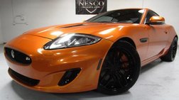 2013 Jaguar XK XKR