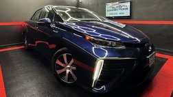 2017 Toyota Mirai Base