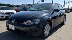 2016 Volkswagen Golf TSI S