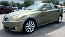 2007 Lexus IS 250 Base