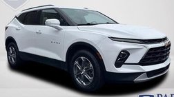 2024 Chevrolet Blazer LT