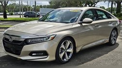 2020 Honda Accord Touring