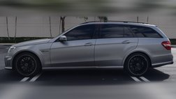 2012 Mercedes-Benz E-Class E 63 AMG