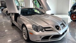 2006 Mercedes-Benz SLR SLR McLaren