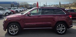 2021 Jeep Grand Cherokee Summit