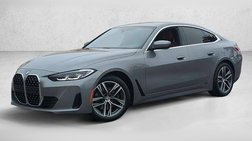 2023 BMW 4 Series 430i Gran Coupe