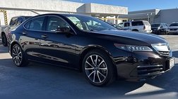2015 Acura TLX SH-AWD V6 w/Tech