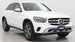 2021 Mercedes-Benz GLC-Class GLC 300