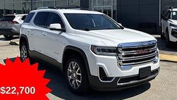 2021 GMC Acadia SLT