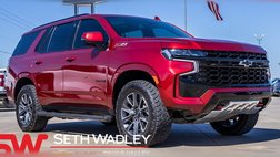 2023 Chevrolet Tahoe Z71