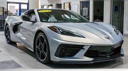 2021 Chevrolet Corvette Stingray