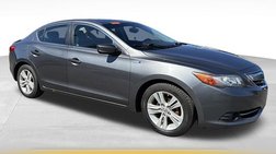 2013 Acura ILX 1.5L Hybrid w/Tech