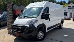 2023 Ram ProMaster 2500 159 WB
