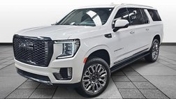 2023 GMC Yukon XL Denali Ultimate