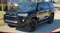 2019 Toyota 4Runner SR5