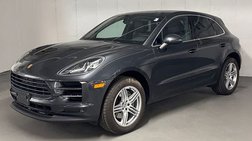 2020 Porsche Macan S