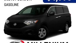 2016 Nissan Quest SV