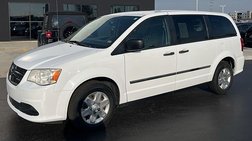 2014 Ram C/V Tradesman