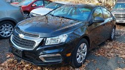 2016 Chevrolet Cruze Limited LS Auto