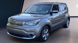 2017 Kia Soul EV 