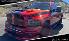 2004 Dodge Ram 1500 SLT