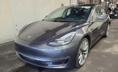 2018 Tesla Model 3 Performance
