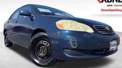 2006 Toyota Corolla LE